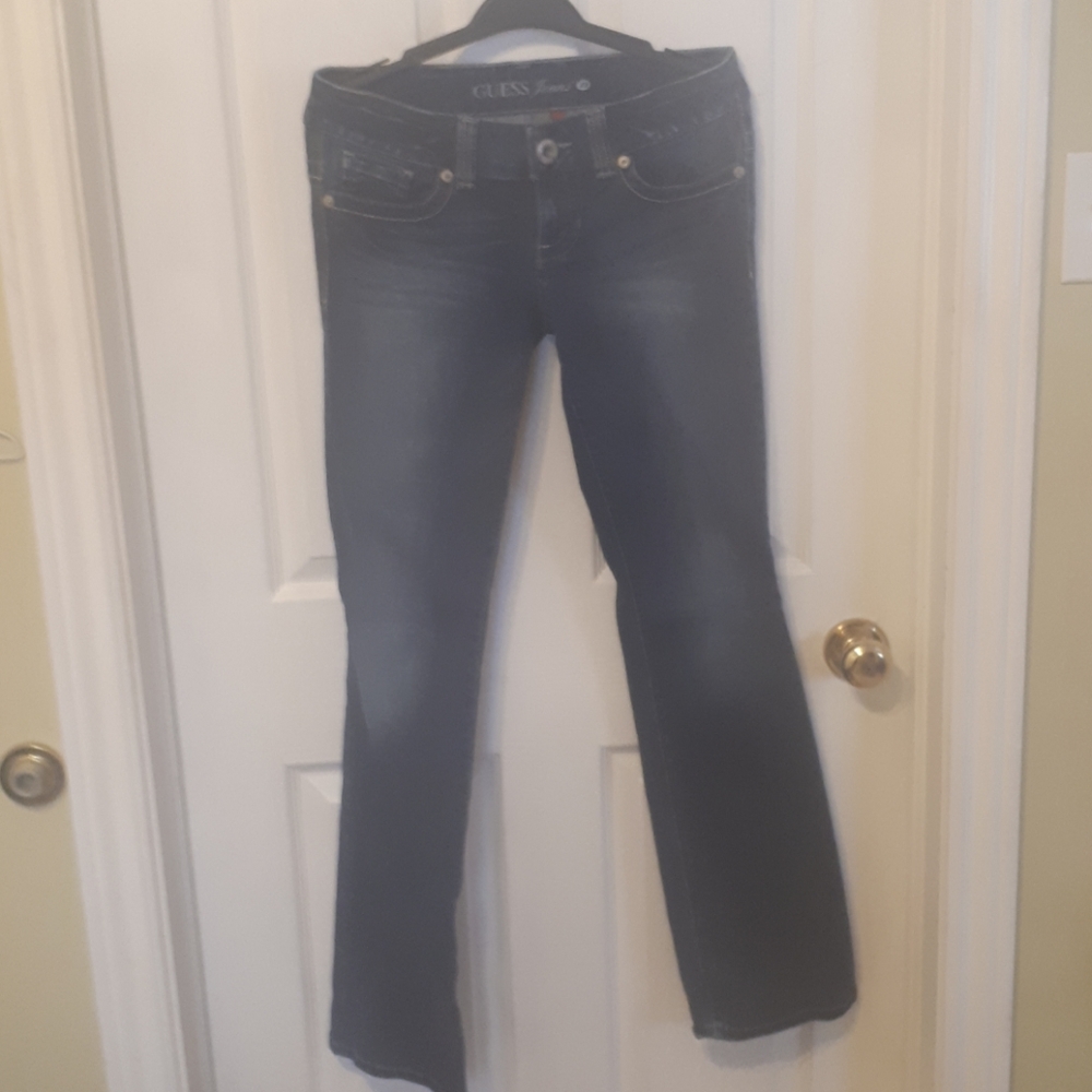 LADIES GUESS LOS ANGELES JEANS